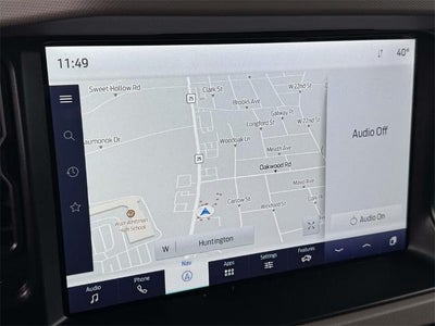 2021 Ford Bronco Wildtrak