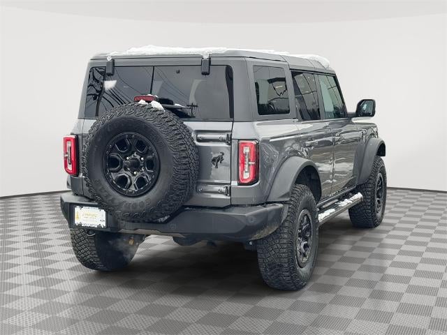 2021 Ford Bronco Wildtrak