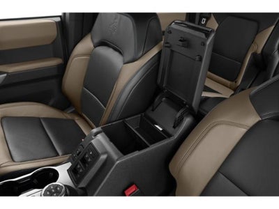 2021 Ford Bronco Wildtrak