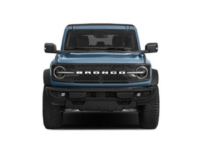 2021 Ford Bronco Wildtrak