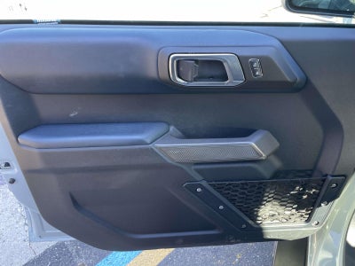 2021 Ford Bronco First Edition