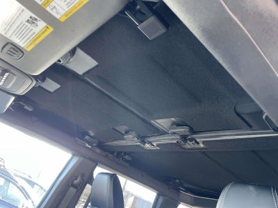 2021 Ford Bronco First Edition