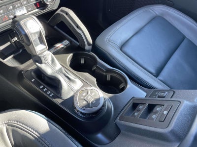 2021 Ford Bronco First Edition