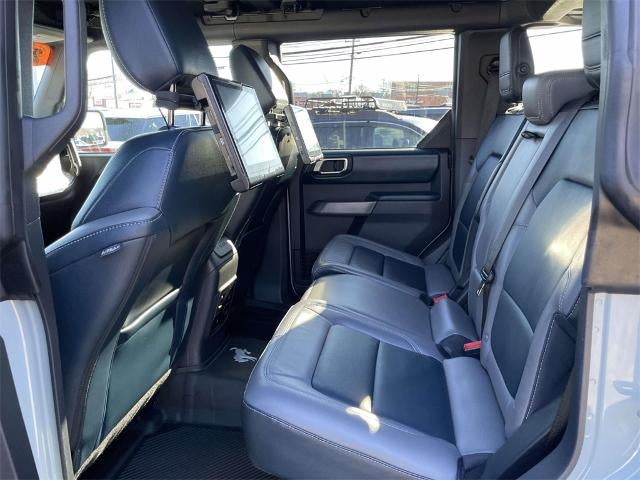 2021 Ford Bronco First Edition