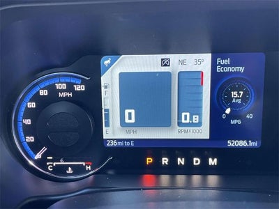 2021 Ford Bronco First Edition