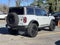 2021 Ford Bronco First Edition