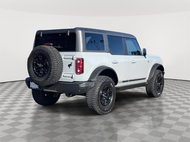 2021 Ford Bronco First Edition