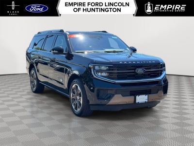 2025 Ford Expedition Max King Ranch