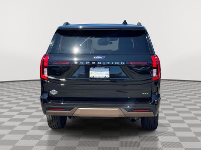 2025 Ford Expedition Max King Ranch