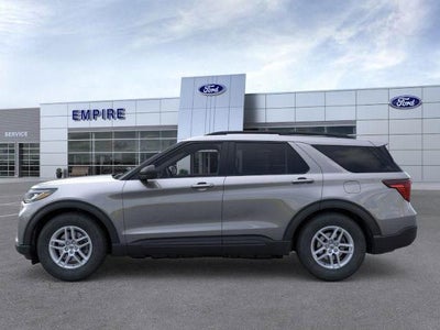 2026 Ford Explorer Active w/200A Pkg
