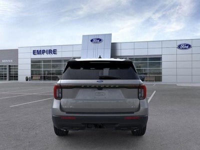 2026 Ford Explorer Active w/200A Pkg