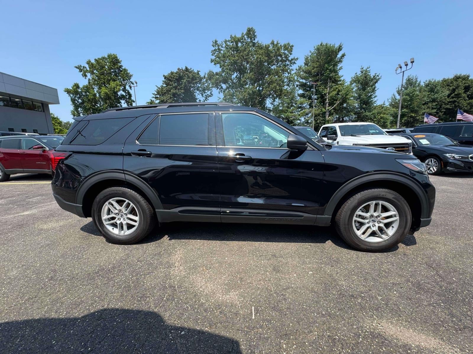 2026 Ford Explorer Active w/200A Pkg