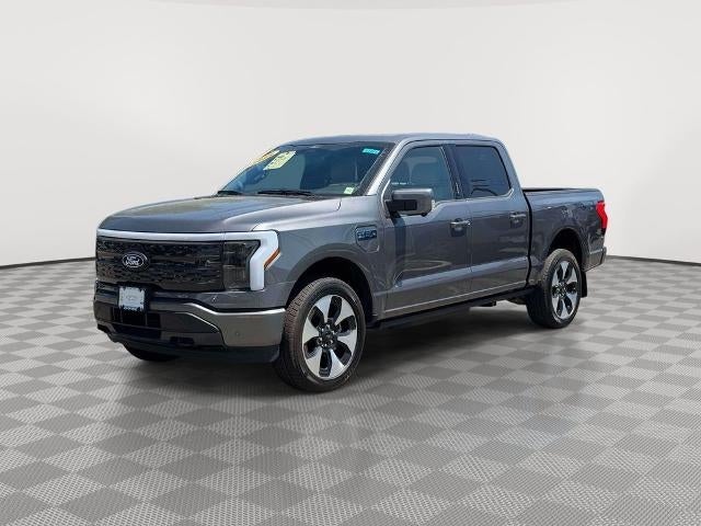 2025 Ford F-150 Lightning Platinum