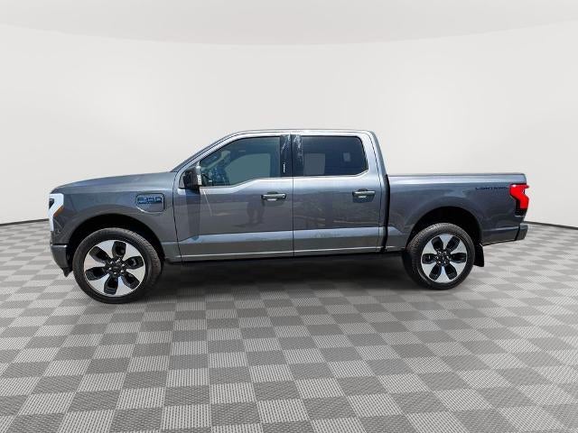 2025 Ford F-150 Lightning Platinum