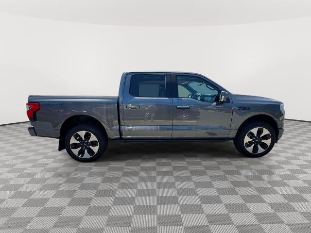 2025 Ford F-150 Lightning Platinum