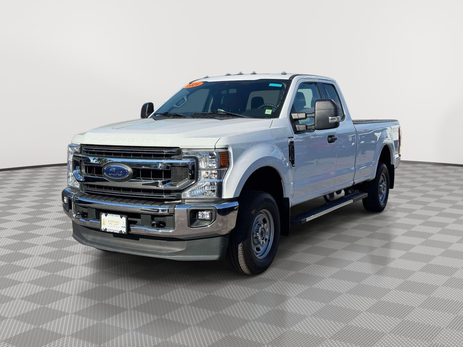 2021 Ford F-250 XLT