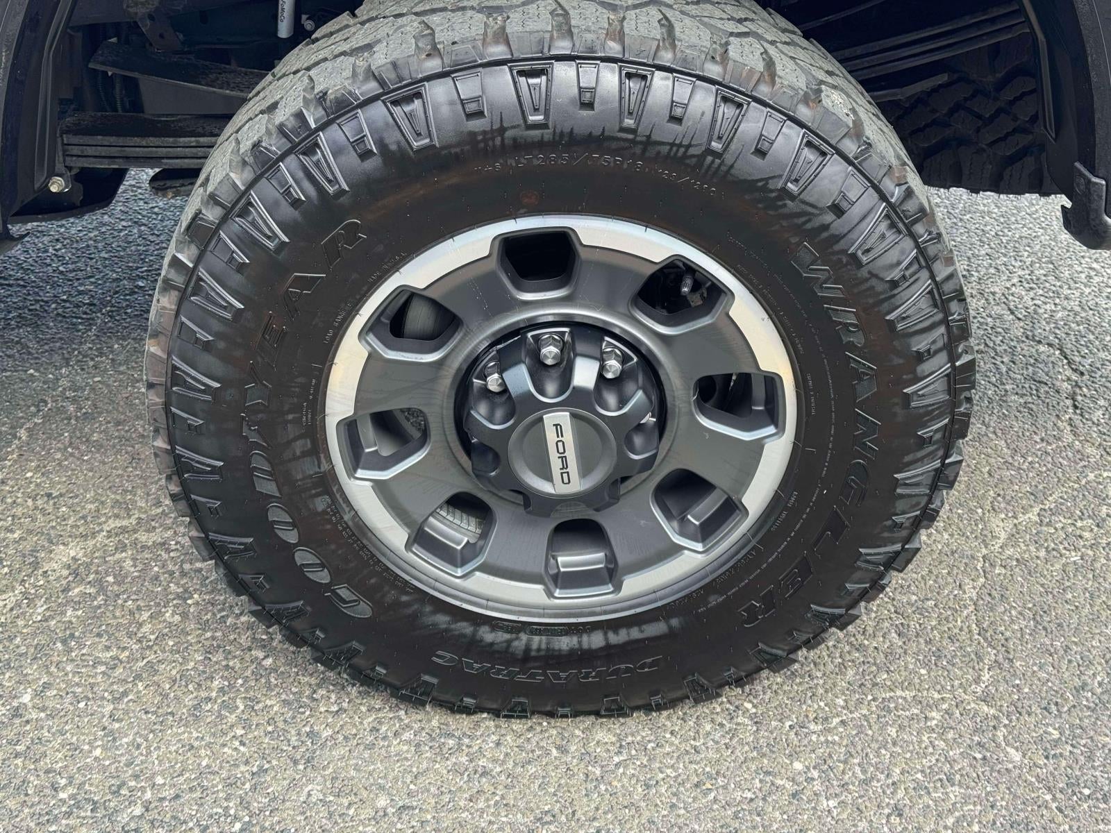 2024 Ford F-250 Platinum