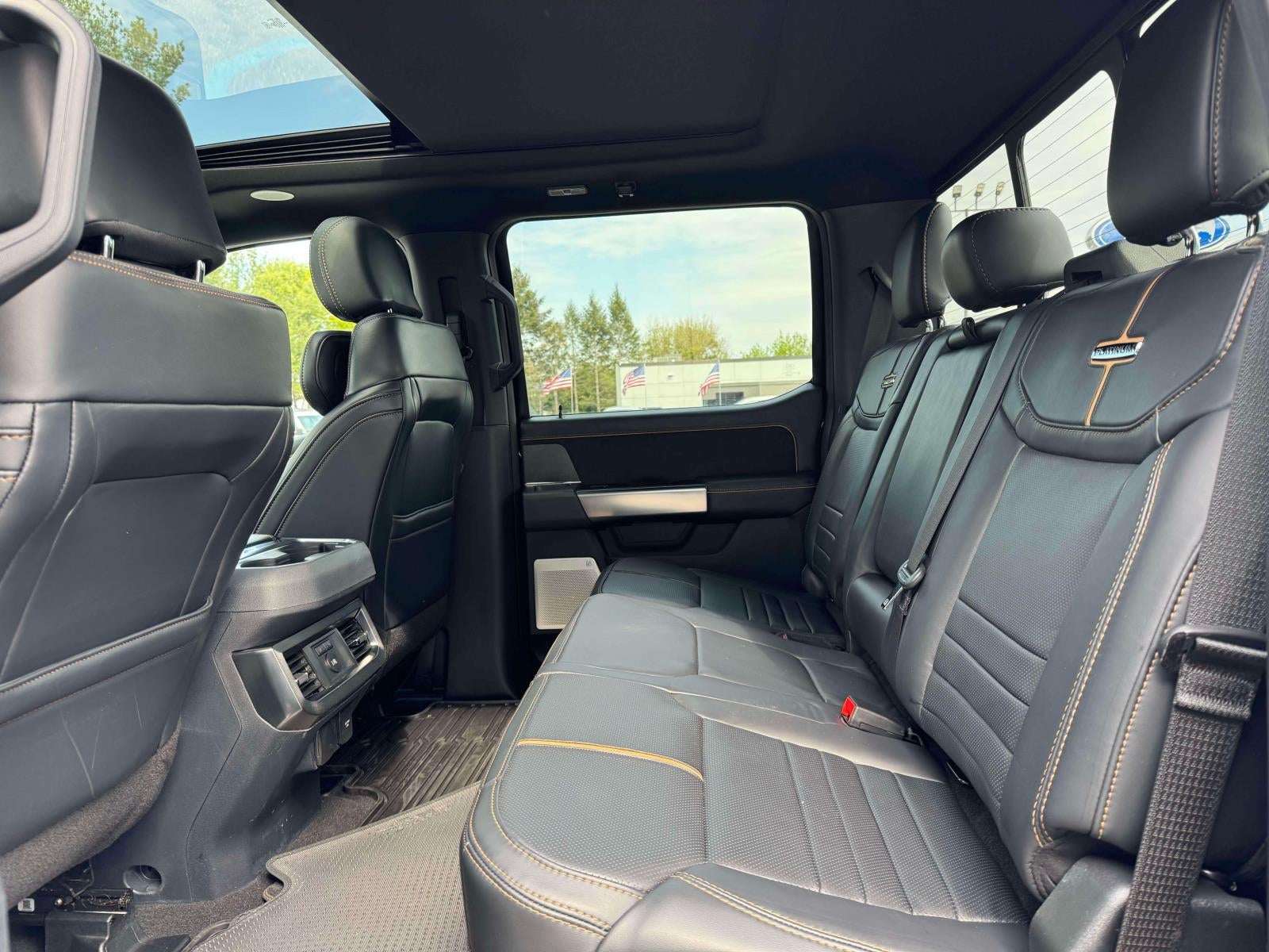 2024 Ford F-250 Platinum