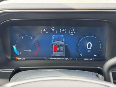 2024 Ford F-250 Platinum