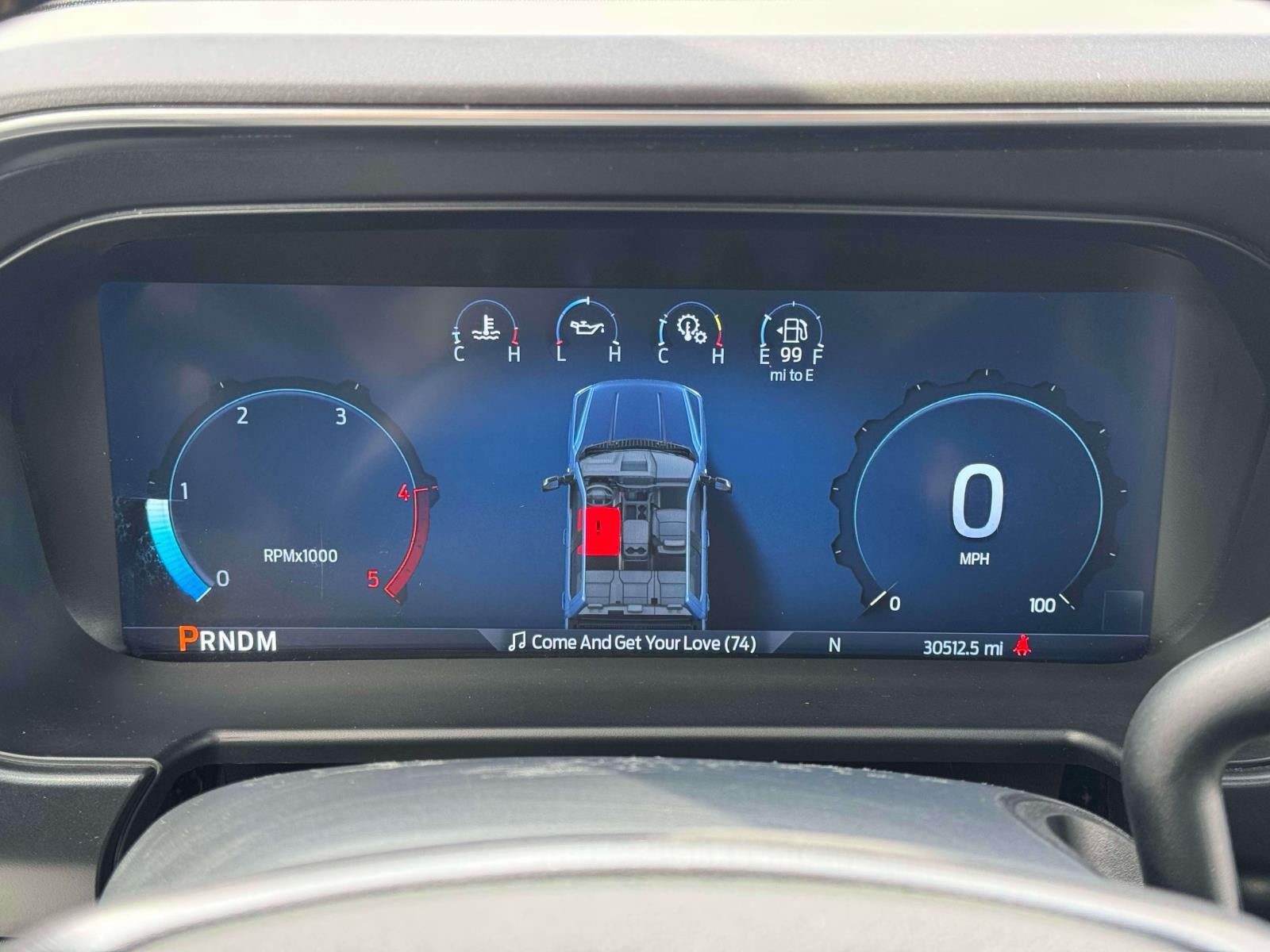 2024 Ford F-250 Platinum