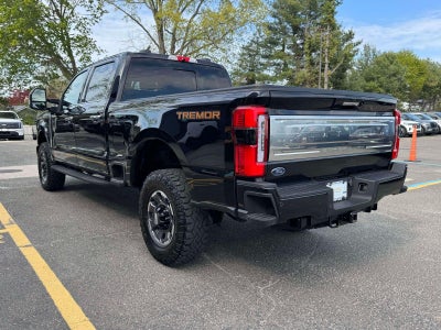 2024 Ford F-250 Platinum