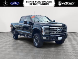 2024 Ford F-250 Platinum