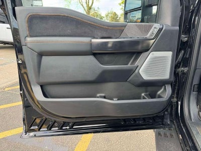 2024 Ford F-250 Platinum