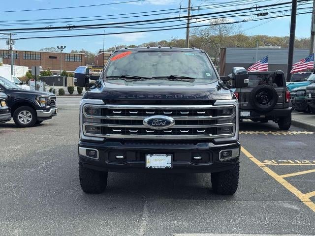 2024 Ford F-250 Platinum