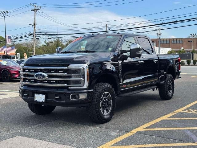 2024 Ford F-250 Platinum