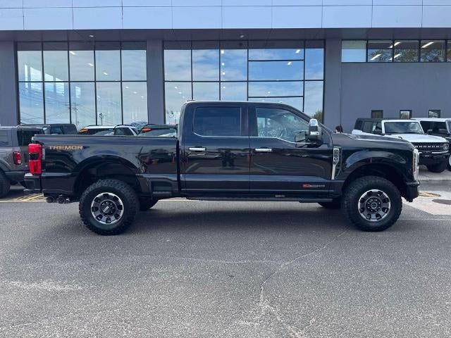 2024 Ford F-250 Platinum