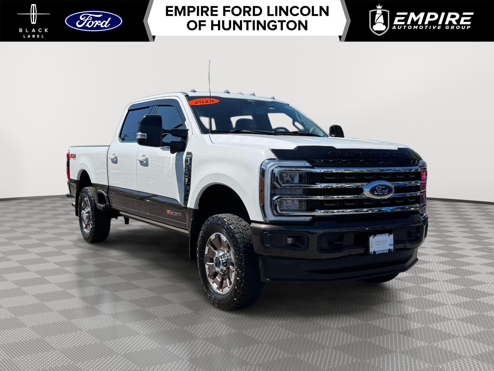 2024 Ford F-350 King Ranch Crew Cab 4x4 160 in SRW's photo