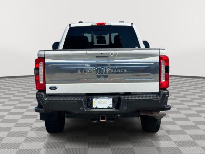 2024 Ford F-350 King Ranch