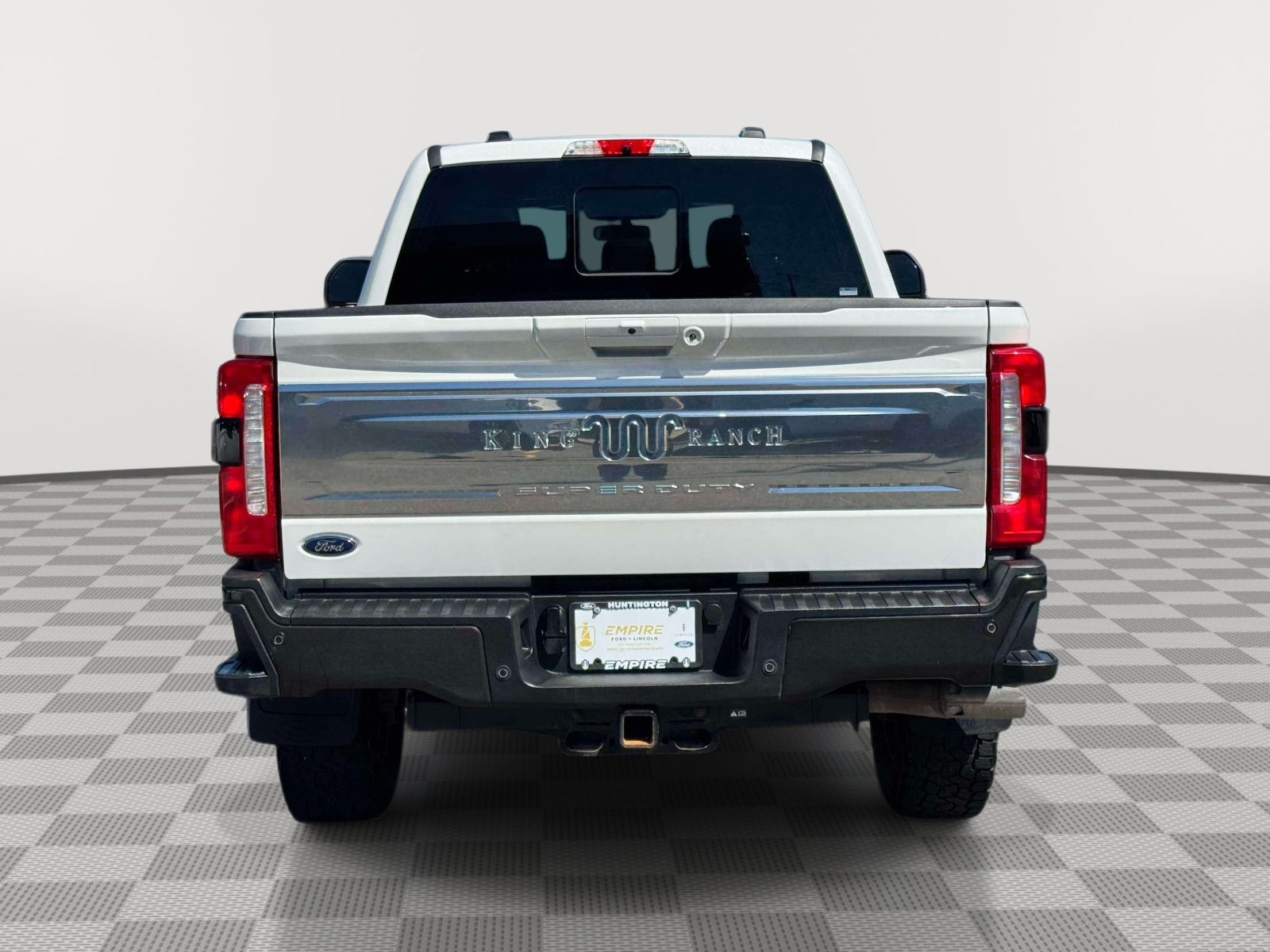 2024 Ford F-350 King Ranch