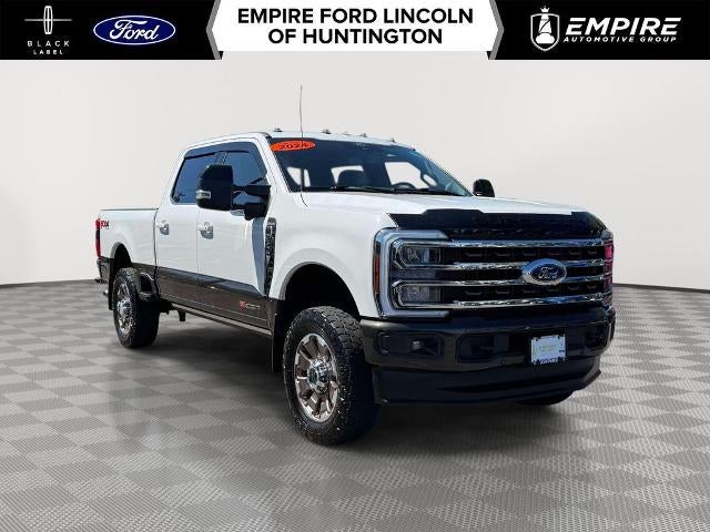 2024 Ford F-350 King Ranch