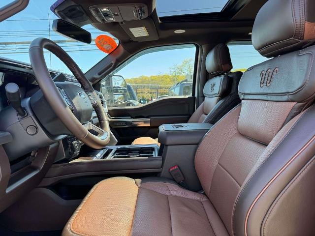 2024 Ford F-350 King Ranch