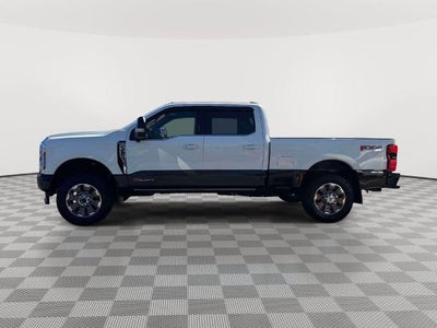 2024 Ford F-350 King Ranch