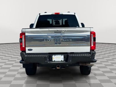 2024 Ford F-350 King Ranch