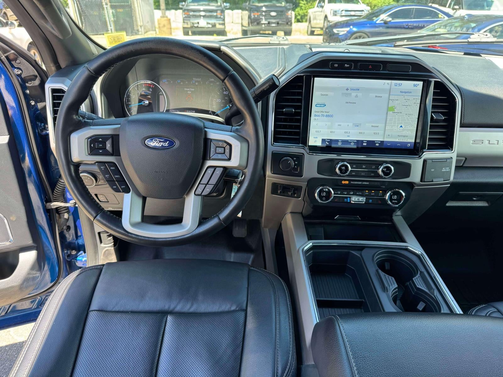2022 Ford F-350 LARIAT