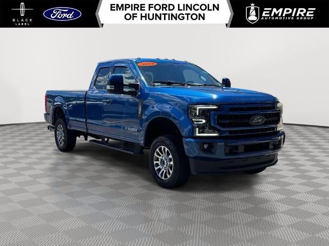 2022 Ford F-350 LARIAT