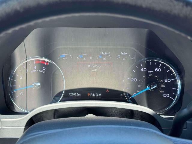 2022 Ford F-350 LARIAT