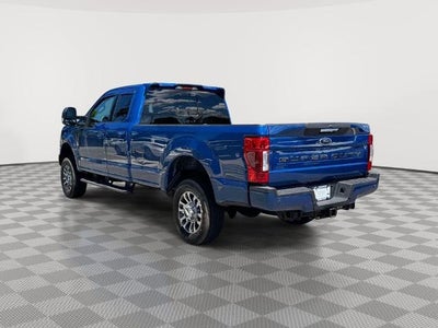 2022 Ford F-350 LARIAT