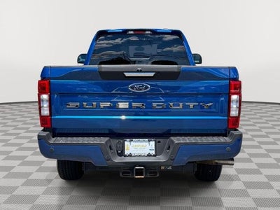 2022 Ford F-350 LARIAT