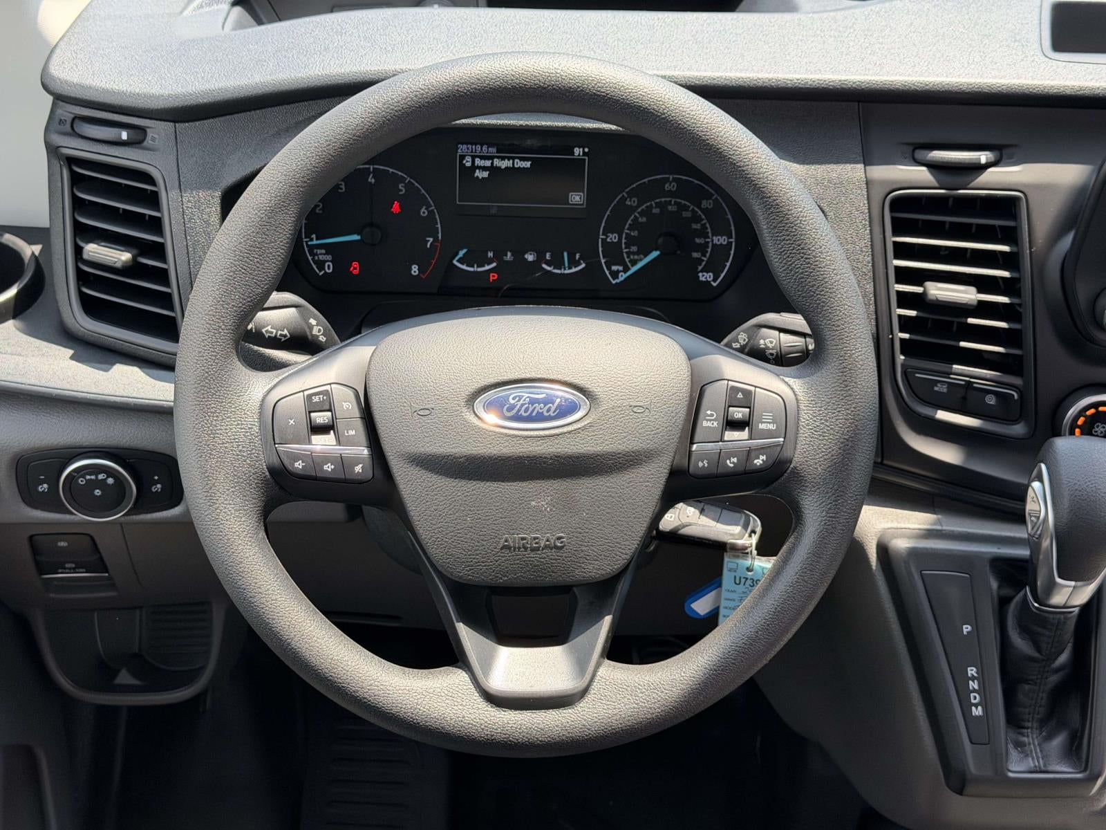 2025 Ford Transit-250 Cargo Van Base