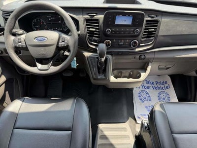 2025 Ford Transit-250 Cargo Van Base
