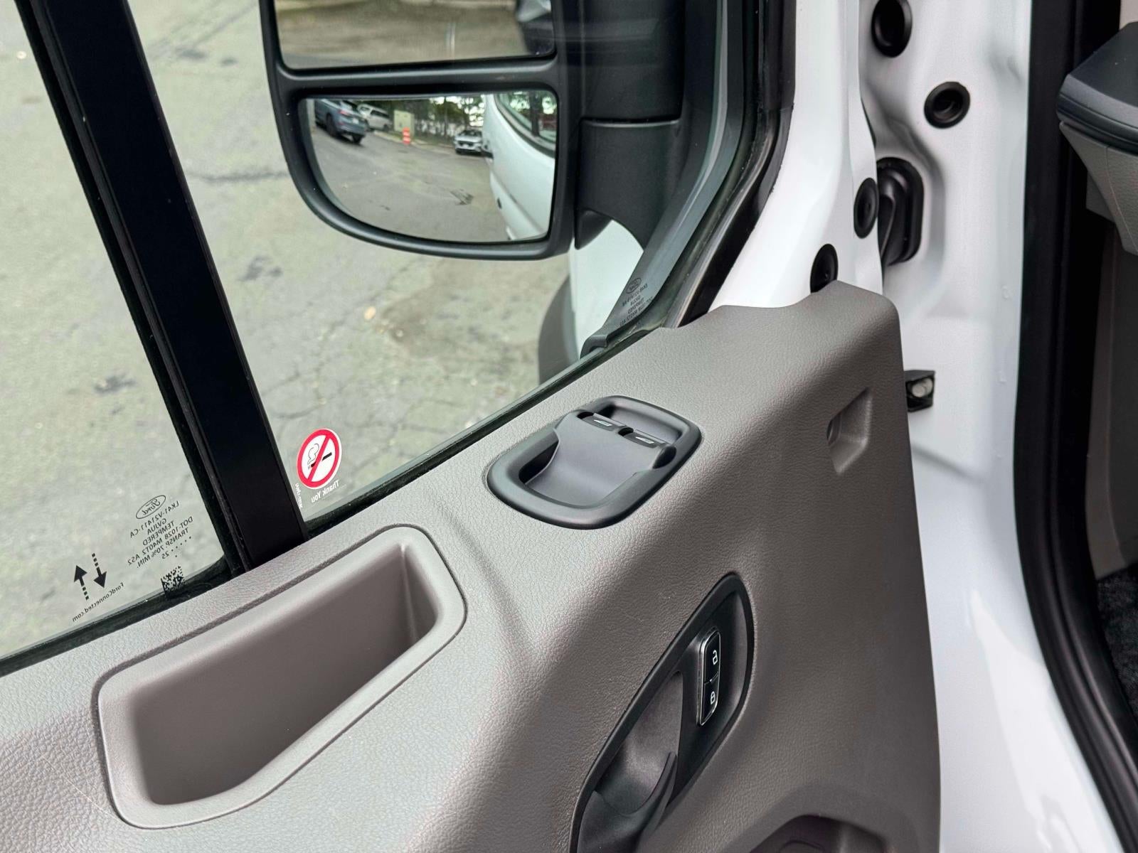 2025 Ford Transit-250 Cargo Van Base