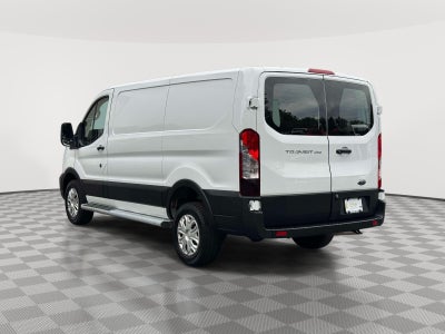 2025 Ford Transit-250 Cargo Van Base