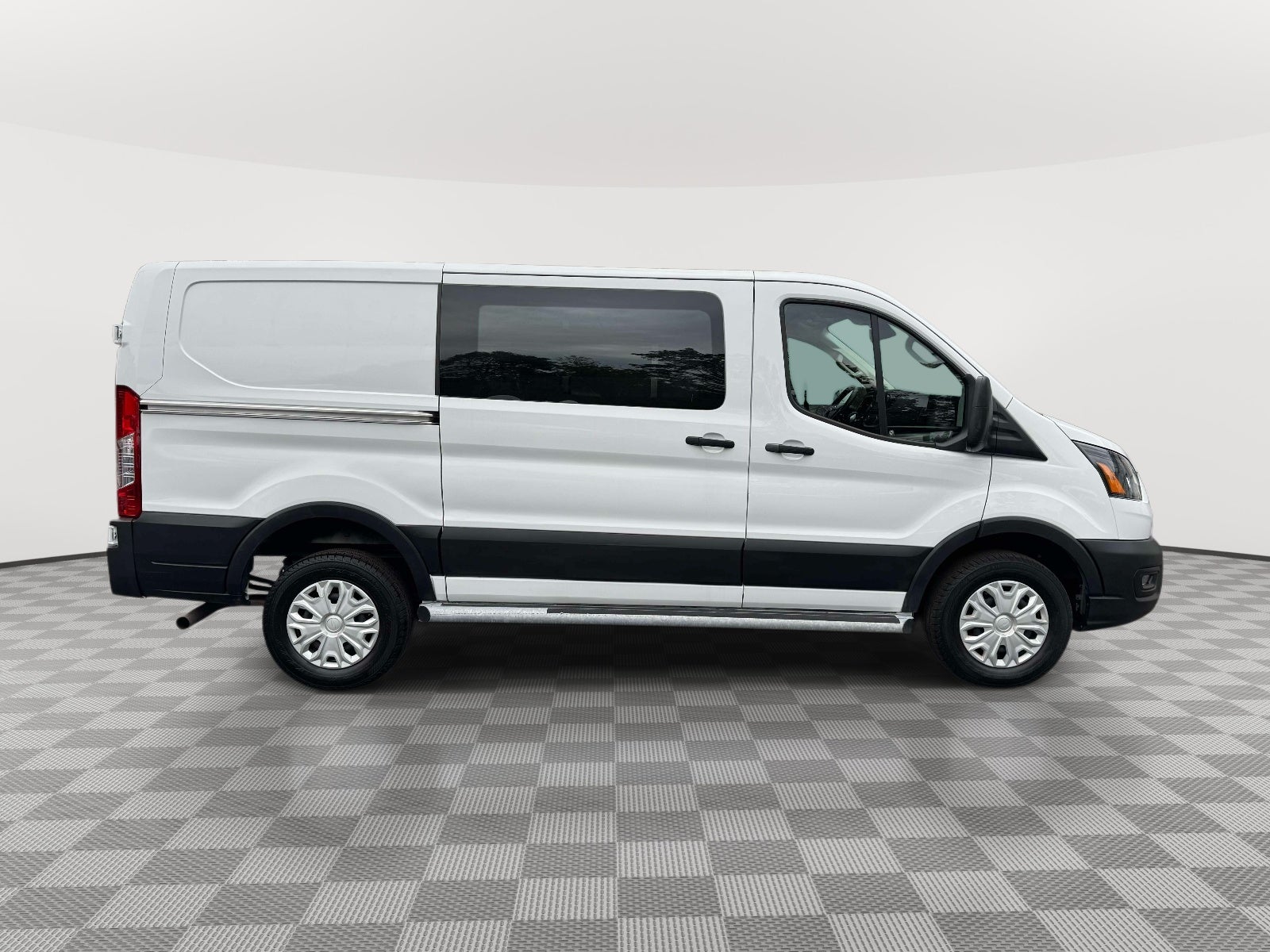 2025 Ford Transit-250 Cargo Van Base