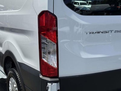 2025 Ford Transit-250 Cargo Van Base