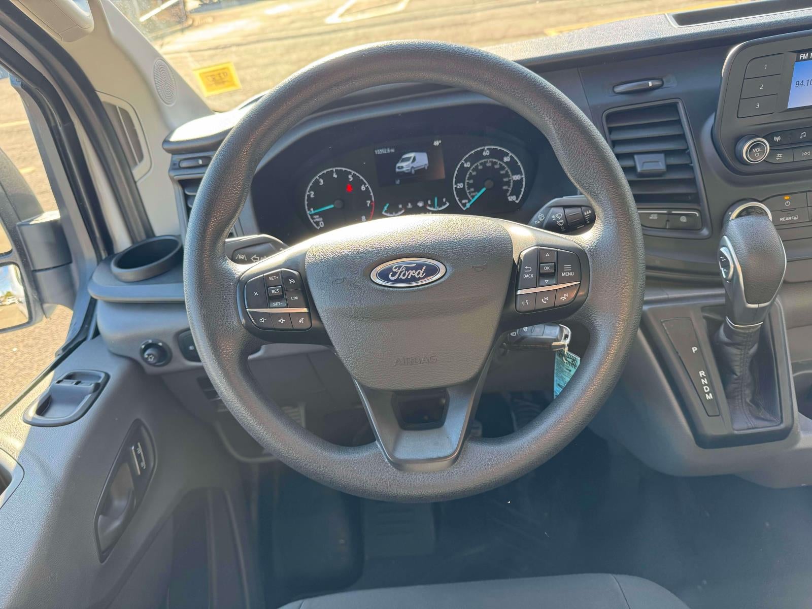 2024 Ford Transit-250 Cargo Van Base