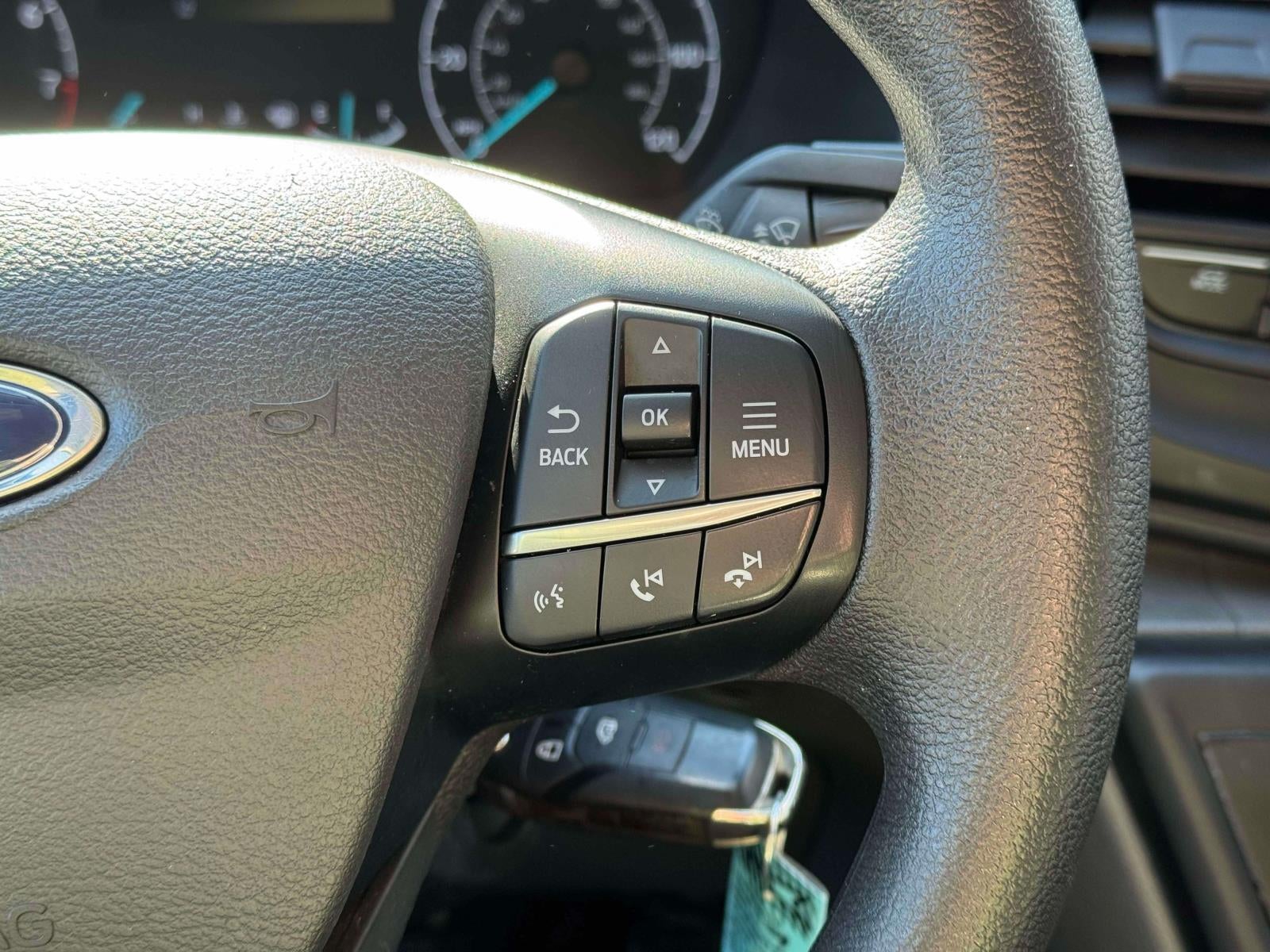 2024 Ford Transit-250 Cargo Van Base